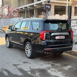 جي ام سي يوكون